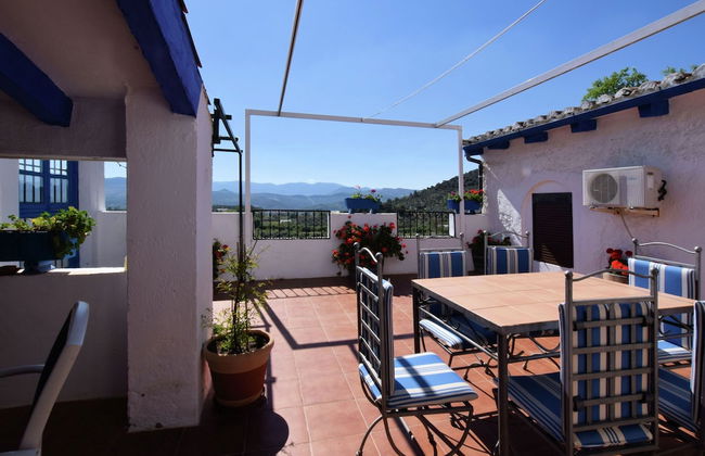 Andalusian House With Private Pool in the Picturesque Village of Zagrilla Alta - Foto 10
