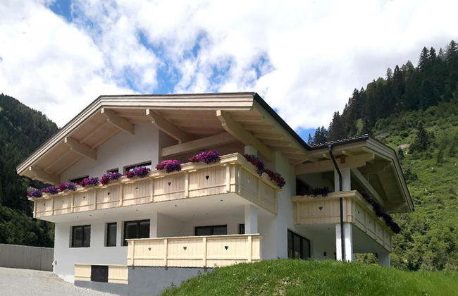 Apartment in Stubai Alps With Supercard - Foto 22