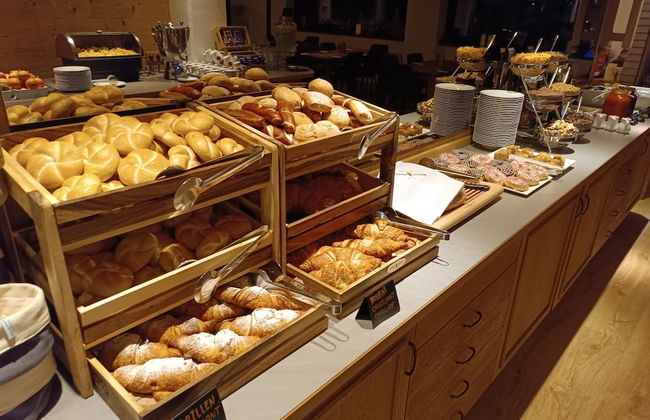 Apartment in Saalbach Near ski Area - Foto 9