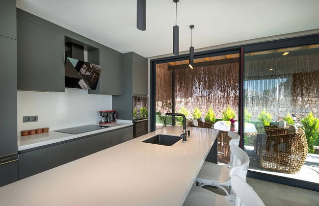 Villa Vista Mare, Faralya Near Oludeniz, Fethiye - Foto 5