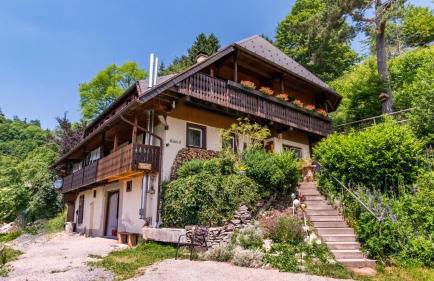 Ferienhaus Rombach Wohnung A - Foto 1