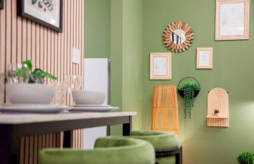 Stylish and modern studio flat Free parking - Pass the Keys - Photo 30