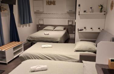 Maison studio, tiny house, parking privé, jardin, 23 m2 - Foto 36