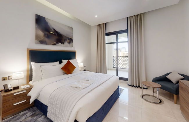 SUHA Park Luxury Hotel Apartments, Al Jaddaf - Photo 8