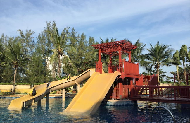 Beachfront Family Penthouse Hua Hin - Foto 68