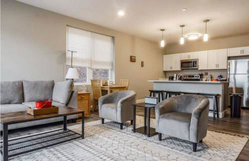 Unit 32 Stylish 1BR 1BA Apartment Long-term stays - Foto 8