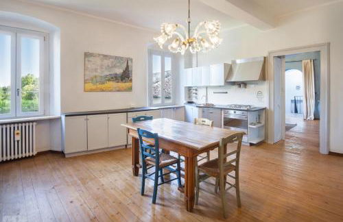 Villa Oleandra with Pool up to 12 People - Foto 9