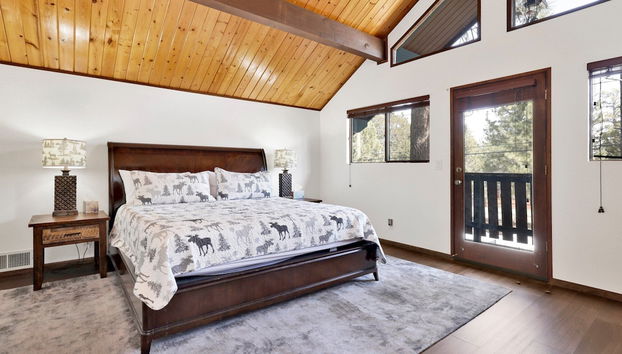 THE Moose Tree House #2381 - Foto 5, Habitación