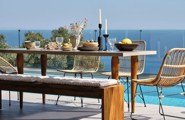 Thea lux natur villa - Foto 18