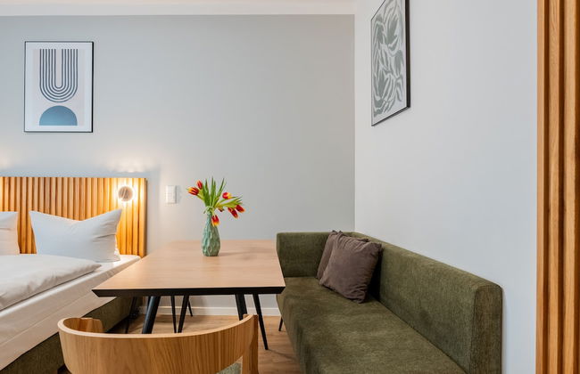 Nena Apartments Berlin-Adlershof - Foto 14