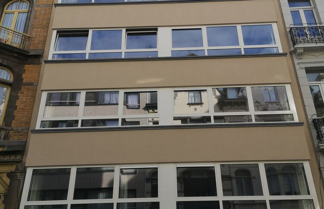 Vue Mer, Luxueux T3 Gar, La Noordzee à Votre Porte, 2à 6 Etbébé à Ostende Centre - Foto 30