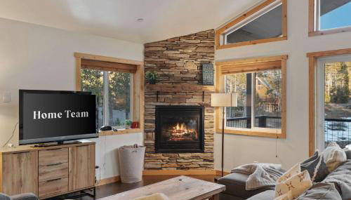 Mountain Retreat - Sleeps 7 - Canoe - Fireplace - Foto 3