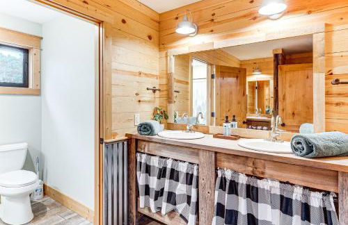 Luxe Barndominium Retreat Near Blue Spring Lake! - Foto 28