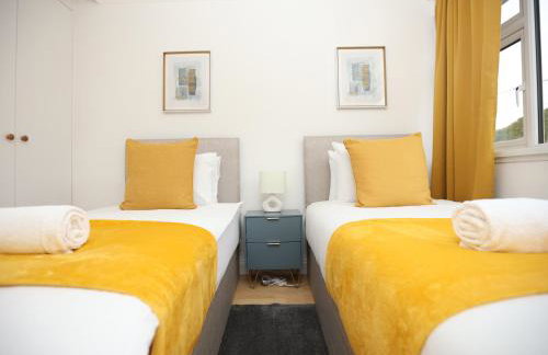 Gainsborough Place By N And N Stays Ltd, Perfect Location for Contractors and Corporate stays, Close to Cardiff Bay Area, Private Parking and fast Wifi - Foto 24