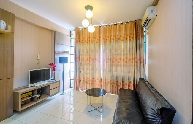 Spacious and Comfortable @ 1BR Salemba Residence Apartment - Foto 5