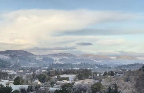 Holly Blue - Cosy wooden lodge Kippford - Photo 31