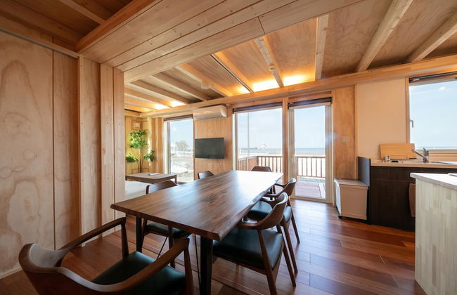 Okhotsk Ocean Villa AL MARE mombetsu - Foto 7