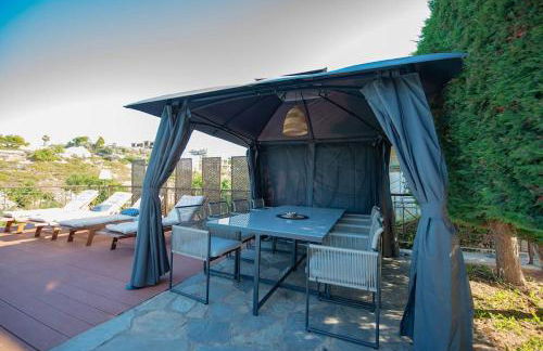 Muses Chalkida κατοικία με πισίνα - Foto 28