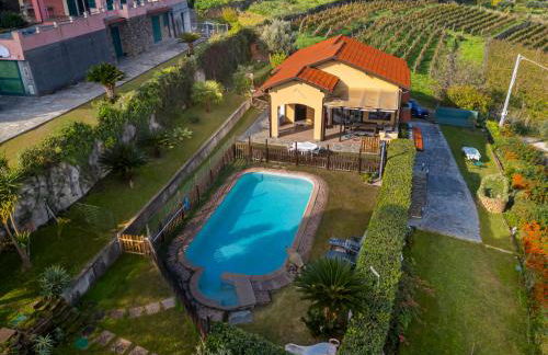 Perla sul mare con piscina - Foto 1