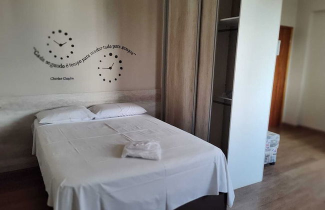 Hotel Flat Almaru - Foto 1