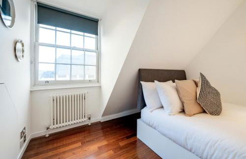 Huge & Central 3 Bedr, 4 Beds, Covent Gdn - Foto 47