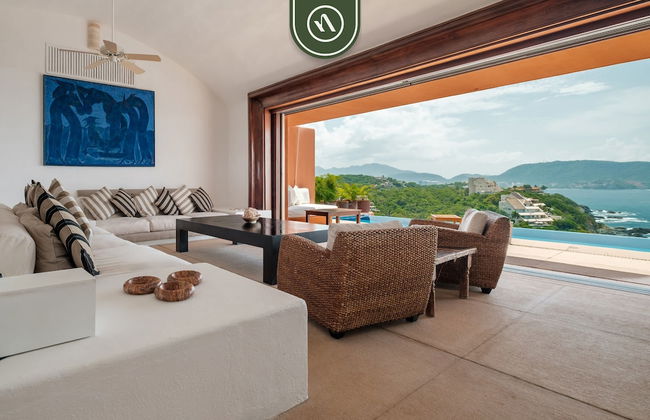 Punta Ixtapa PH6 in Guerrero - Foto 26