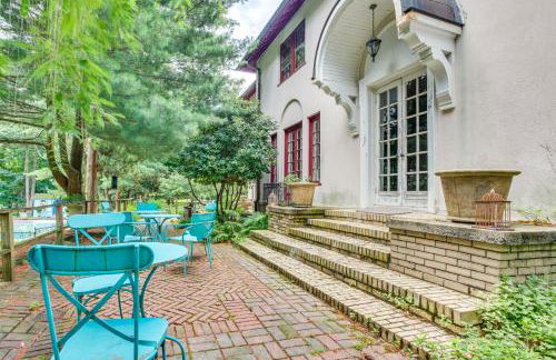 Hudson Valley Estate on 4 Acres with Private Pool! - Foto 37