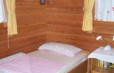 Komfortables-Ferienblockhaus-Nr-27-56-qm-bis-4-Personen-Viechtach-Jaegerpark - Foto 6