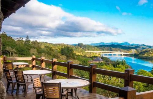 Apartamento 402 para 6 pessoas no Capivari Eco Resort - Photo 19