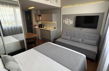 Studio Helbor Stay Batel - Sofisticação, Conforto, Localização e Vista Privilegiada - Photo 26