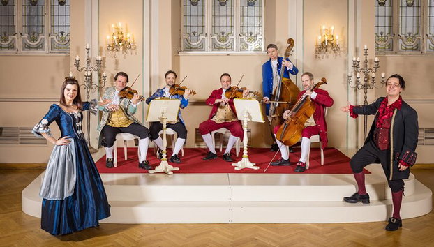 Cena-concerto di Mozart a Salisburgo - Foto 2