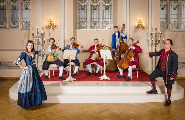 Mozart Dinner Concert in Salzburg - Photo 2