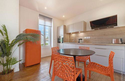 Les Suites Locarno, Parking-Proche gare - Foto 21