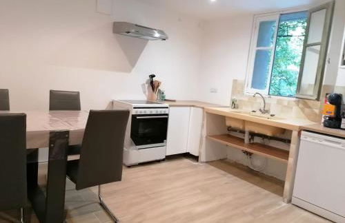 Maison atypique 14 couchages - Foto 8