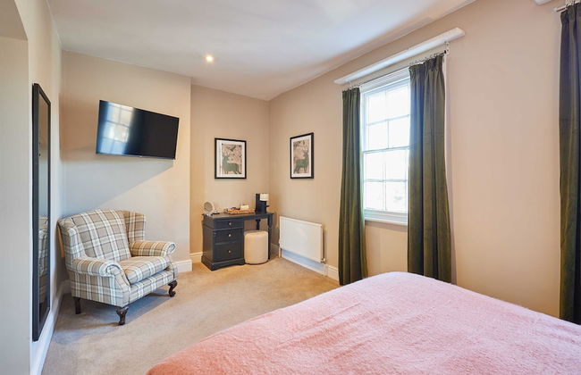 Host & Stay The Raven Hotel Rooms - Foto 13