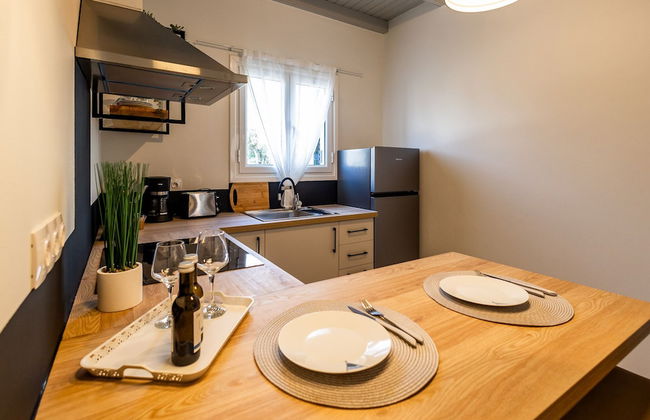 Vallia's Seaview & Stylish Apartments by Konnect, Nisaki - Foto 18