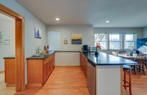 Quaint Mount Vernon Studio Rental with Big Lake View - Foto 12