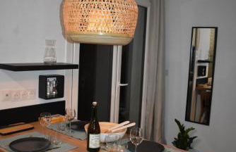 Le Duclos, appartement rez-de-jardin Dinan centre - Foto 9