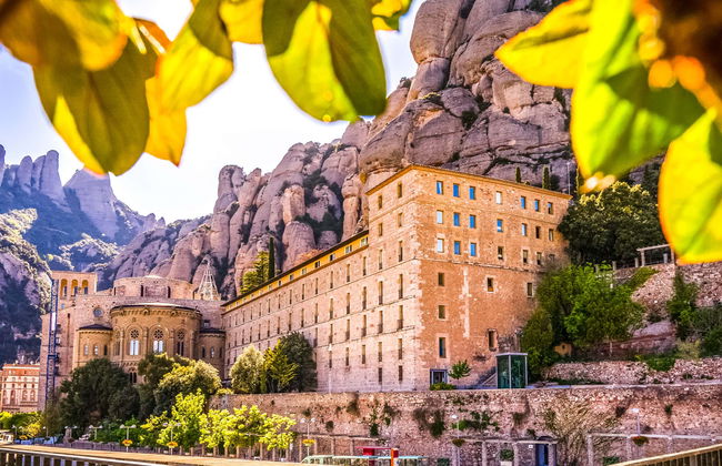 Excursión a Montserrat - Foto 1