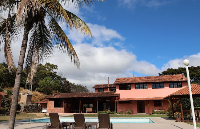 Fazenda Santa Amalia - Foto 8