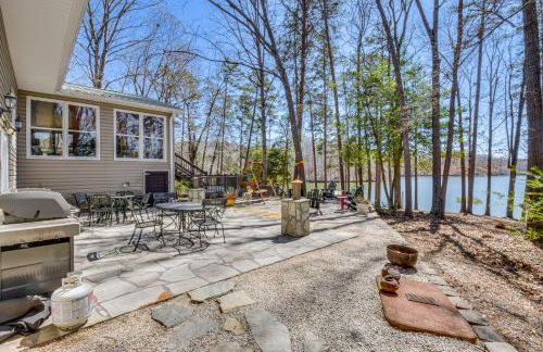Lake Hartwell Haven with Boat Dock in Westminster! - Foto 34