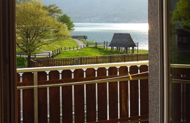 Residence Palafitte in Molina di Ledro - Foto 17