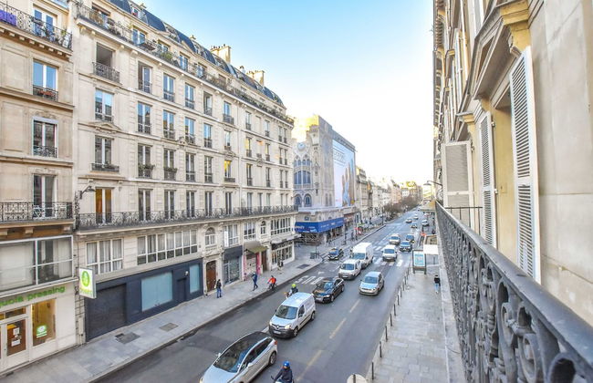 Résidence Paris REAUMUR - Foto 65