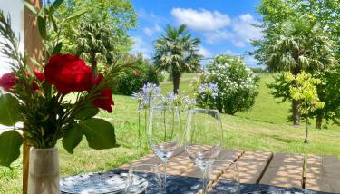 Le jardin d'Opporak - Jardin privé avec vue montagne - Photo 5