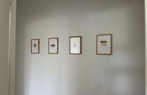 Terrasse Vue Mer - Appartement 6 pers, 3 chambres et Parking à St Tropez - Photo 18