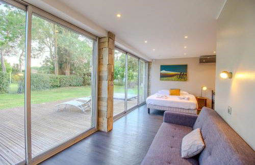 CABOTS Villa Moderne Tout Confort Grand Jardin & Piscine - Foto 41