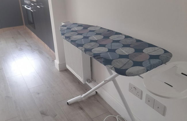 Flat - Sleeps 4 & Free Parking - Foto 8