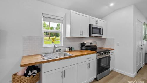 The Duke- Decatur Family Tiny Home - Foto 3