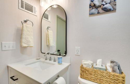 Pet-Friendly Hiawatha Retreat with Private Yard! - Foto 15