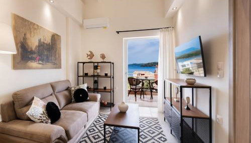 Carmen Sea View Maisonette - Walk to Nidri - Scorpios View - Foto 3